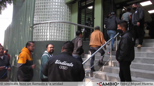 estalla primera huelga planta audi no logro acuerdo incremento salarial sindicato