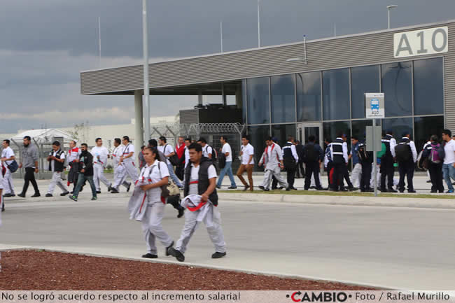 estalla primera huelga planta audi no logro acuerdo incremento salarial