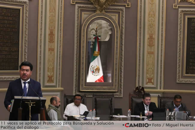 informe javier aquino segob ante congreso