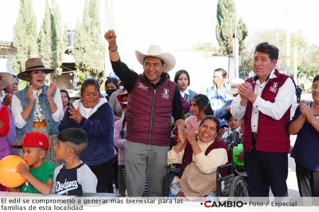 pepe huerta rehabilita casa de la salud tepeca