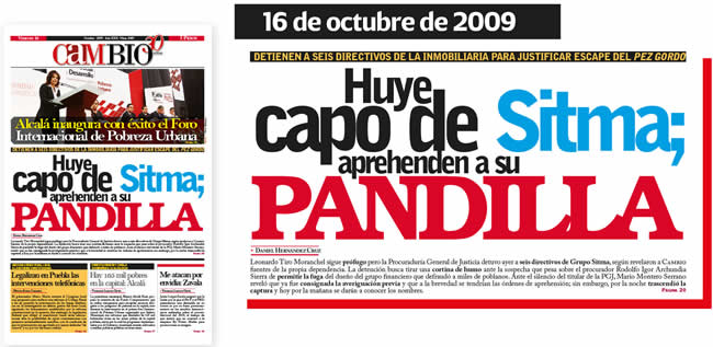 caso hermanos tiro moreanchel defaudadores sitma portada 16 octubre 2009