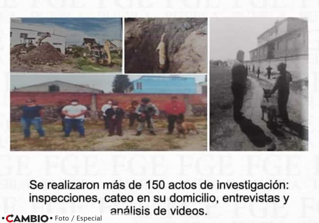 justicia para nicora madelene atlixco prision julio armando asesino 