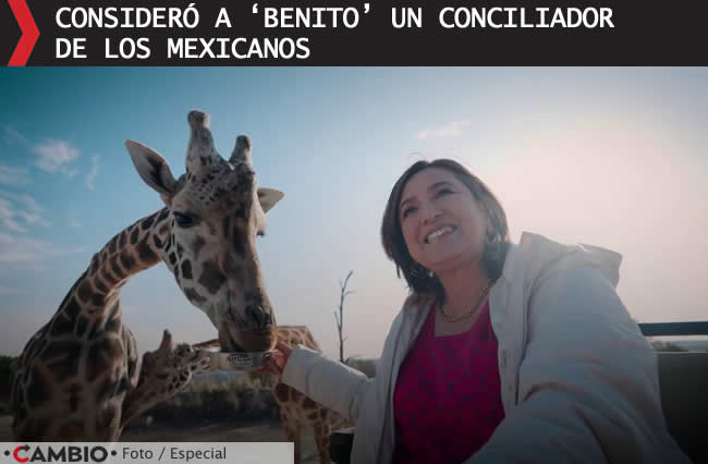 los camacho dan tour africam safari visita bonito xochitl galvez 
