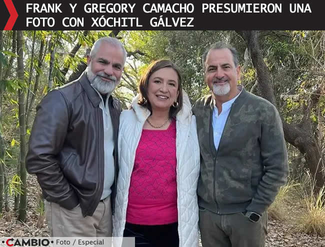 los camacho dan tour africam safari visita bonito xochitl galvez