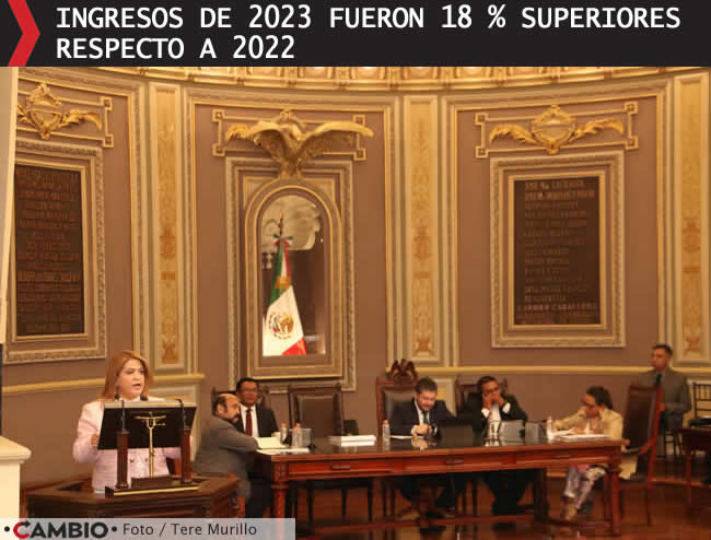 comparecencia secretaria planeacion finanzas josefina morales ingresos