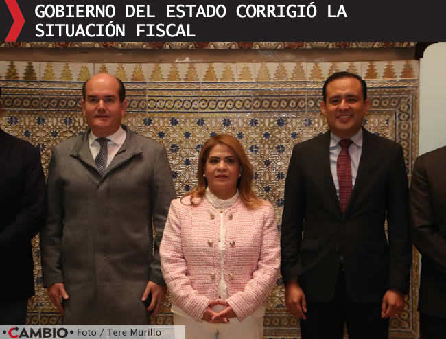 comparecencia secretaria planeacion finanzas josefina morales situacion fiscal