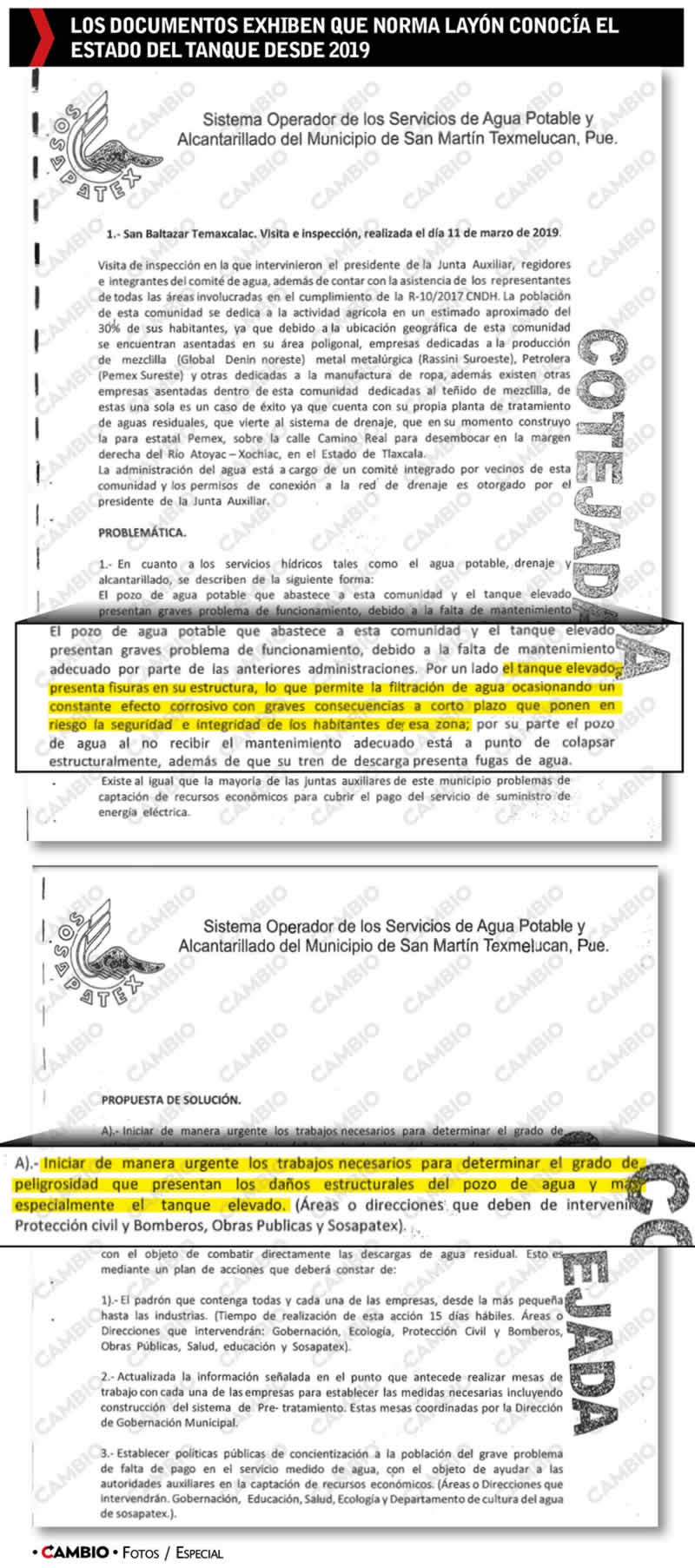 documentos tanque texmelucan conocimiento norma layon