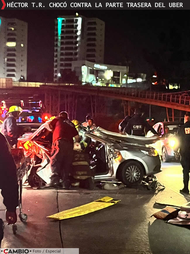 victimas accidente uber acusan condicionar pago