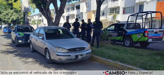 hombre recibe dos disparos para quitarle 300 mil pesos