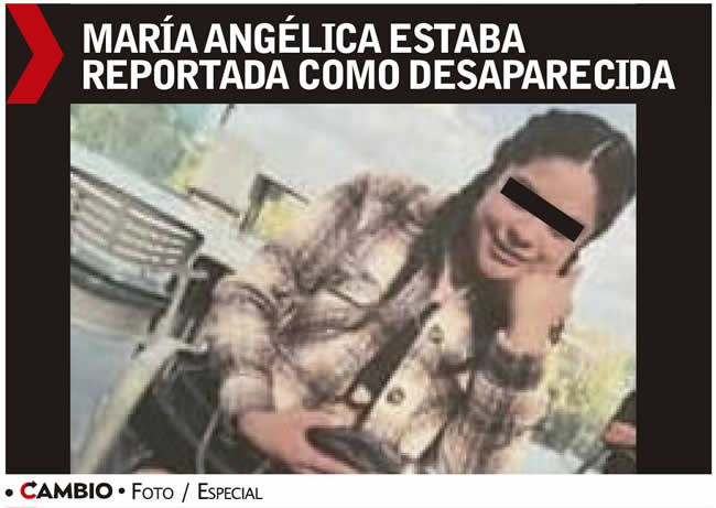 cadaveres libres maria angelica