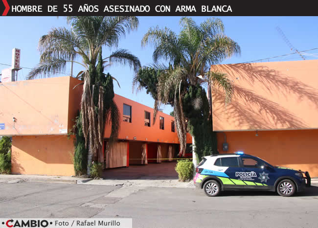 moteles mortales puebla hombre asesinado motel kenia
