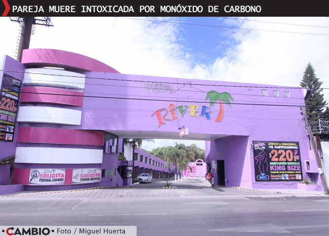moteles mortales puebla pareja intoxicada motel river