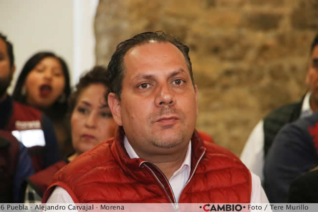 candidatos diputaciones federales morena pt pvem alejandro carvajal