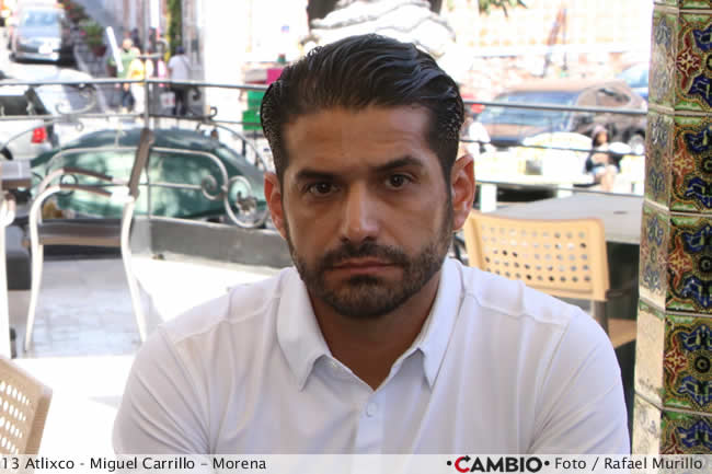 candidatos diputaciones federales morena pt pvem miguel carrillo