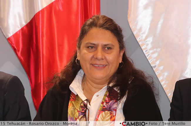 candidatos diputaciones federales morena pt pvem rosario orozco