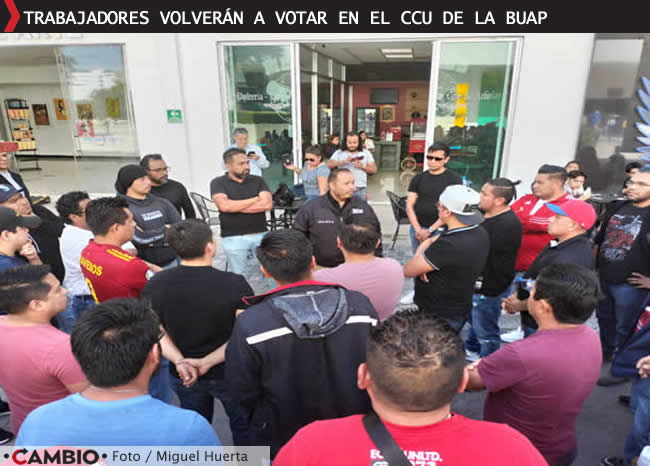 audi sindicato logran acuerdo aumento salarial 10 2 por ciento votaciones ccu buap