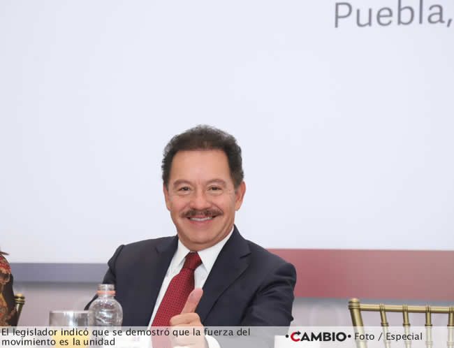 nacho mier reunion sergio salomon morenistas movimiento