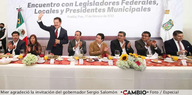 nacho mier reunion sergio salomon morenistas