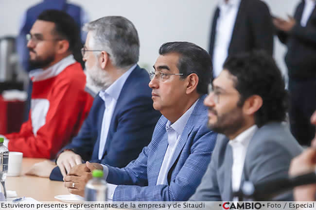 sergio salomon trabajadores audi reapertura planta automotriz