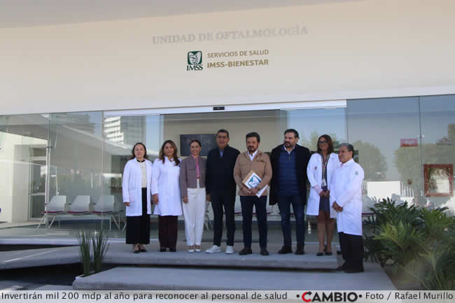trabajadores imss reciben basificacion