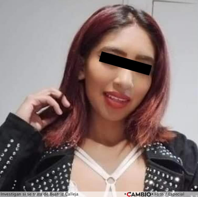 cuerpos embolsados covadonga beatriz calleja investigacion