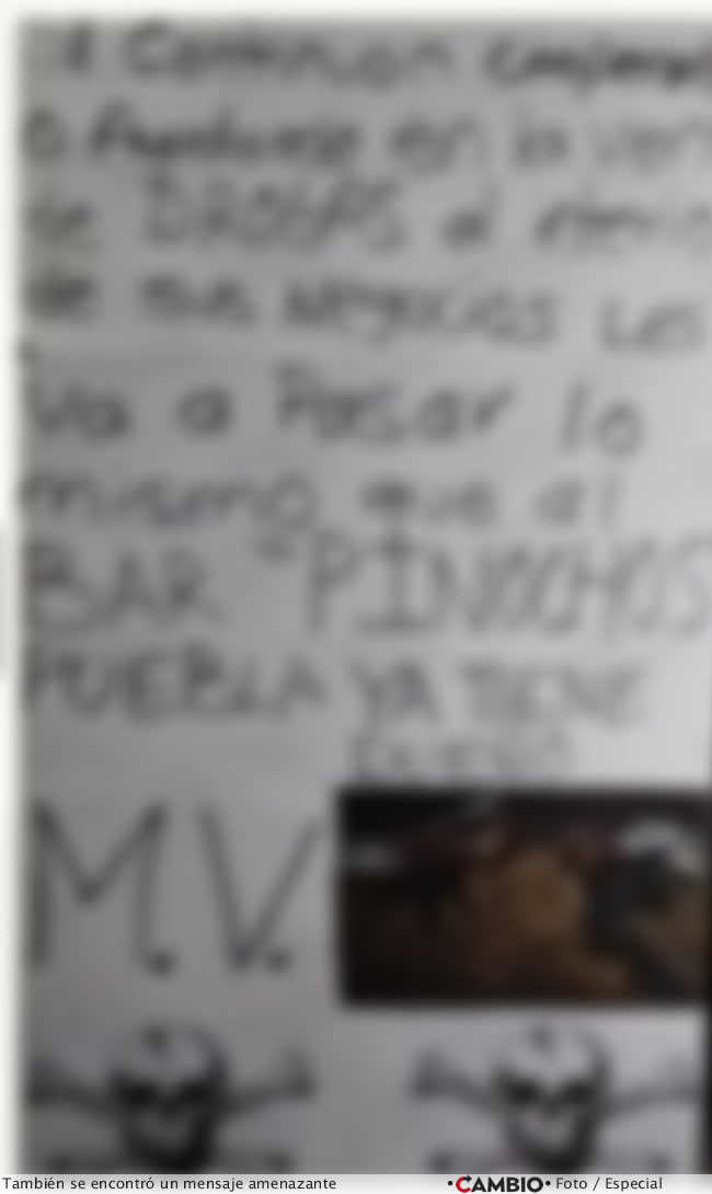 cuerpos embolsados covadonga mensaje