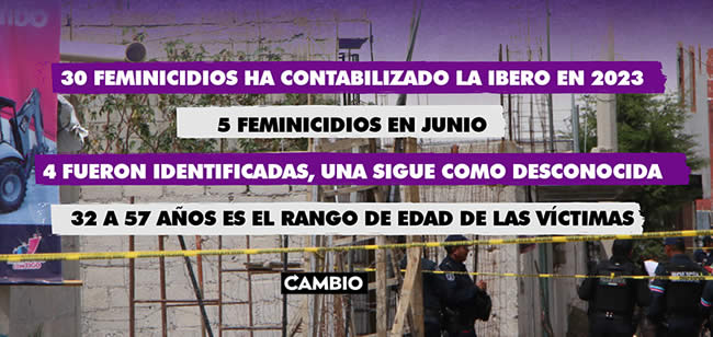 numeralia feminicidios puebla ibero
