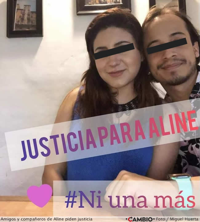 feminicidio 37 puebla aline reynoso justicia
