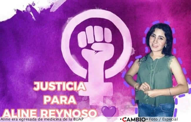 feminicidio 37 puebla aline reynoso