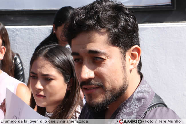feminicidio aline reynoso vivia amenazada