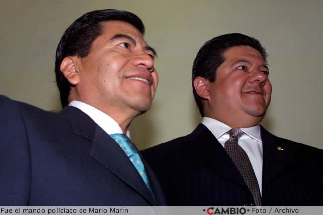 detencion adolfo karam beltran mando politico mario marin