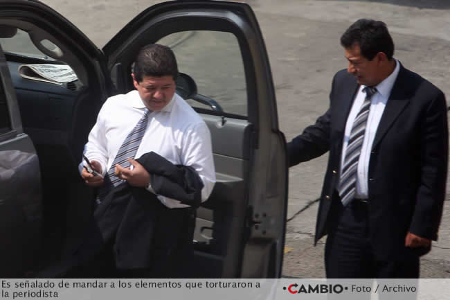 detencion adolfo karam beltran tortura lydia cacho