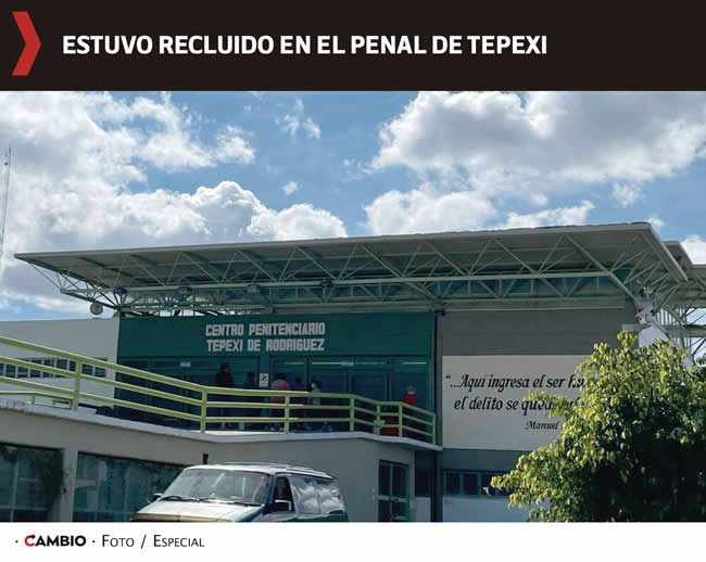 liberacion doctor arturo rueda tepexi rodriguez