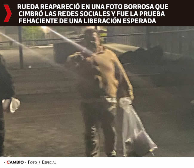 liberacion doctor arturo rueda