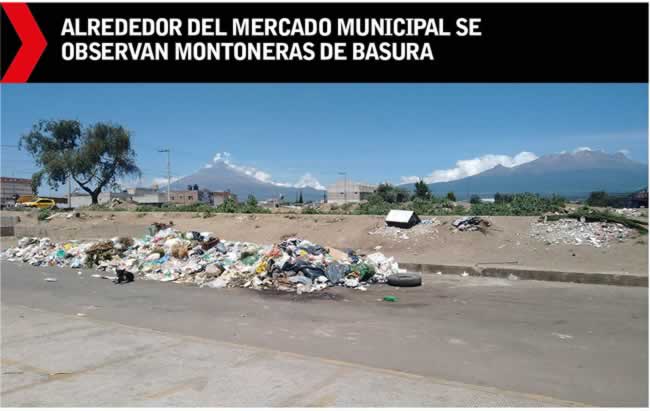 angelica alvarado huejotzingo muladar basura mercado municipal