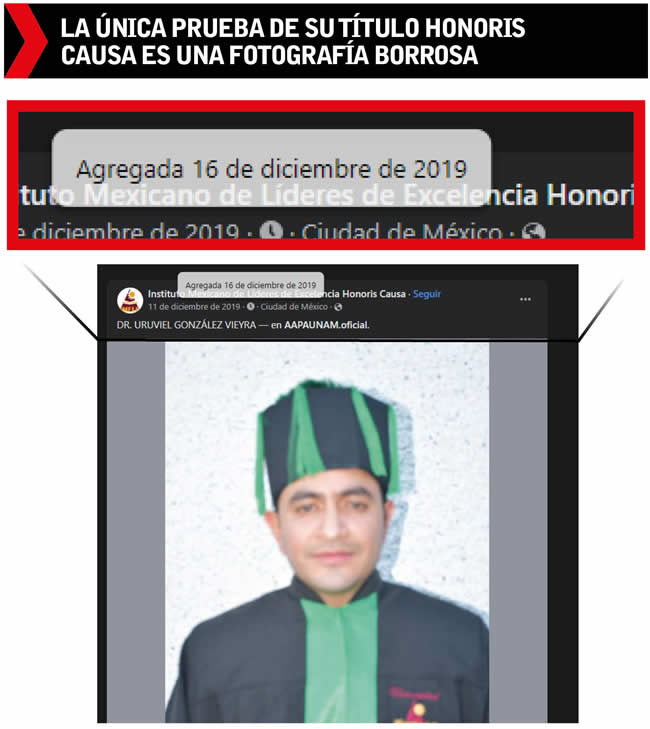 mentiras uruviel gonzalez 