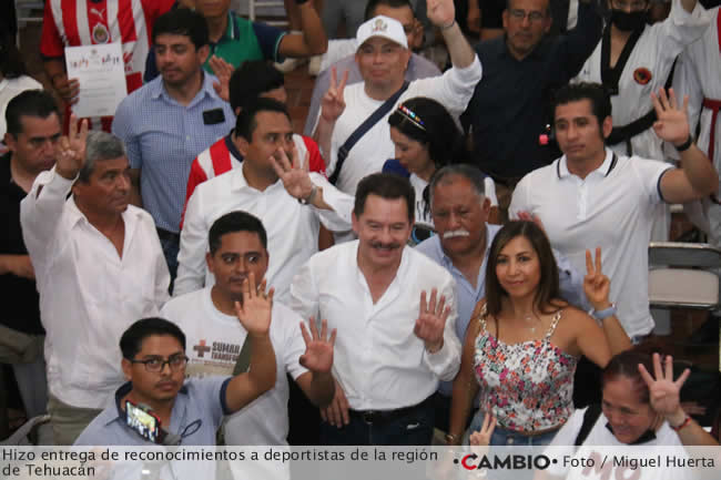 nacho mier recursos deporte educacion salud reconocimientos tehuacan