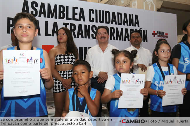 nacho mier recursos deporte educacion salud unidad deportiva tehuacan
