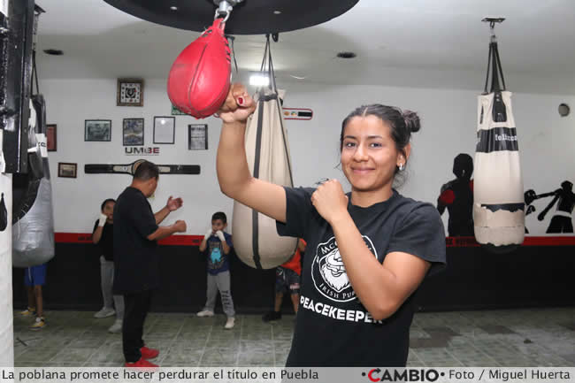 gabriela bonita sanchez campeona mundial boxeo 