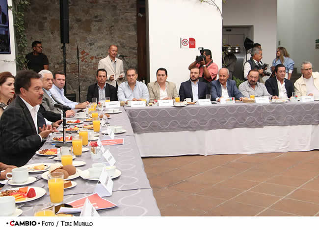 empresarios poblanos se suman proyecto nacho mier 