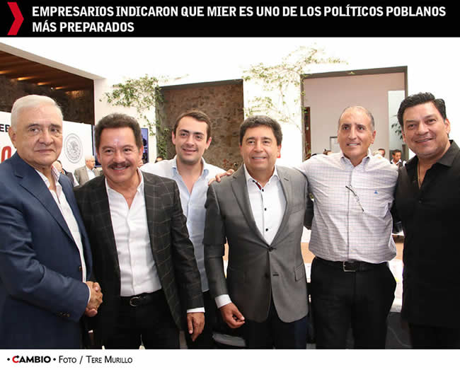 empresarios poblanos se suman proyecto nacho mier