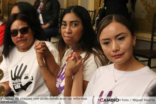 congreso aprueba ley monzon ley acida puebla victimas