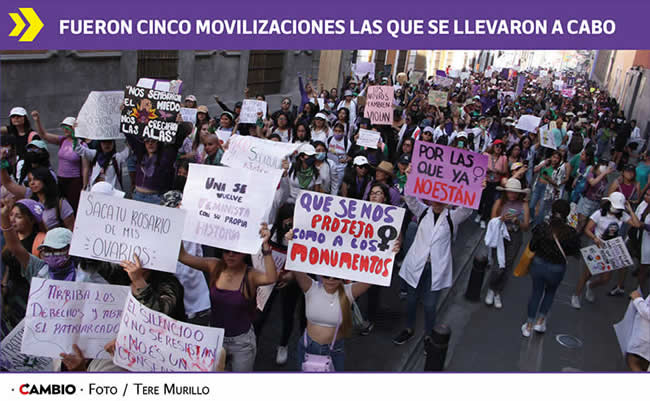 marea feminista inunda calles puebla jornada historica 1