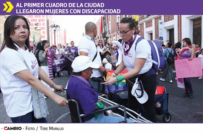 marea feminista inunda calles puebla jornada historica 