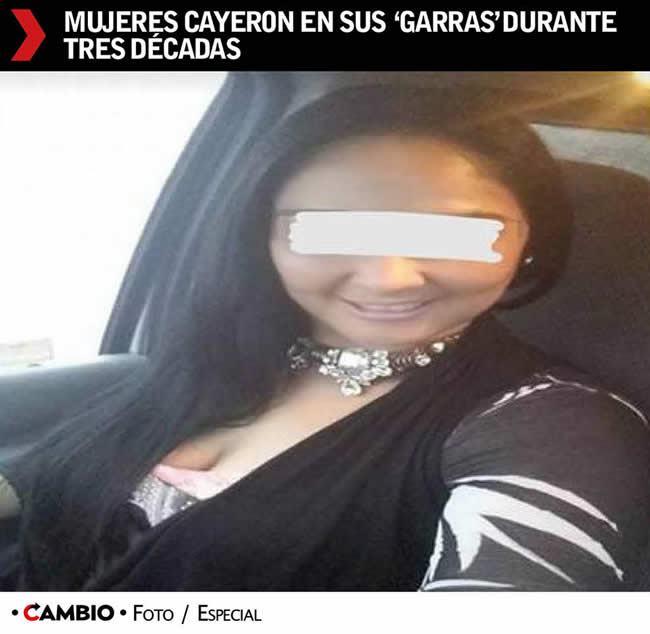 maria hilda b alias lili exploto mujeres durante 30 anios 