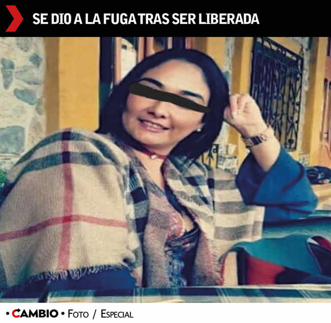 maria hilda b alias lili exploto mujeres durante 30 anios fuga