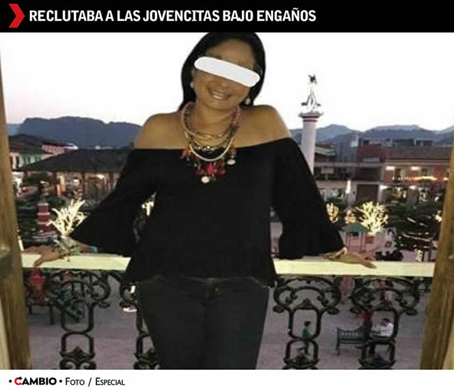 maria hilda b alias lili exploto mujeres durante 30 anios