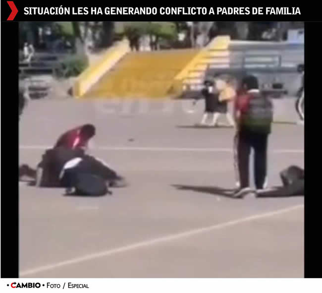 padres familia secundaria cenhch acusan omision directivos bullying