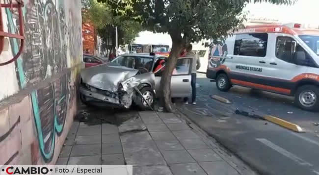 accidentes transporte publico puebla ruta valsequillo