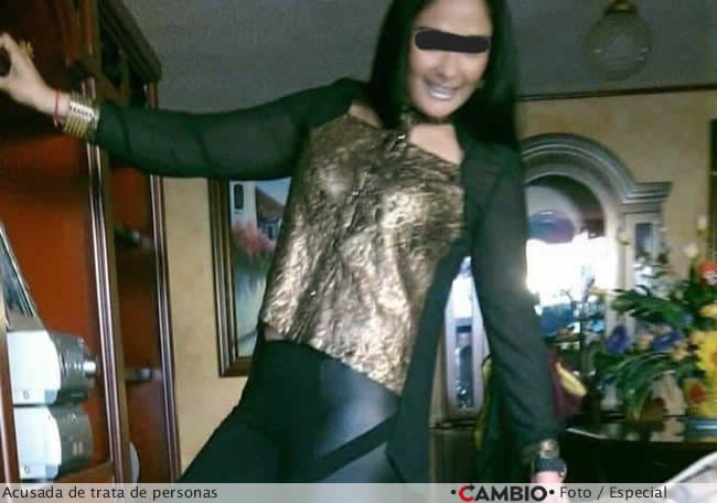 lili detenida explotacion trata personas 